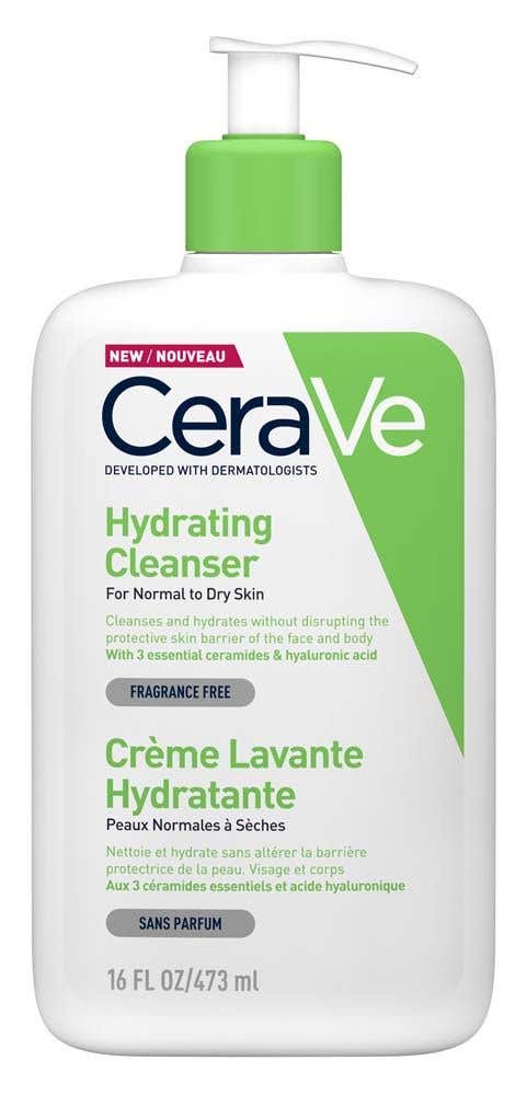 CeraVe Hydratačná čistiaca emulzia 473 ml