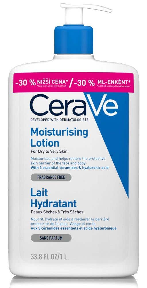 CeraVe Hydratačné mlieko 1000 ml