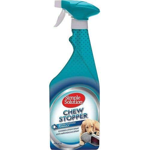 Simple Solution Chew Stopper - Přípravek proti kousání 500 ml