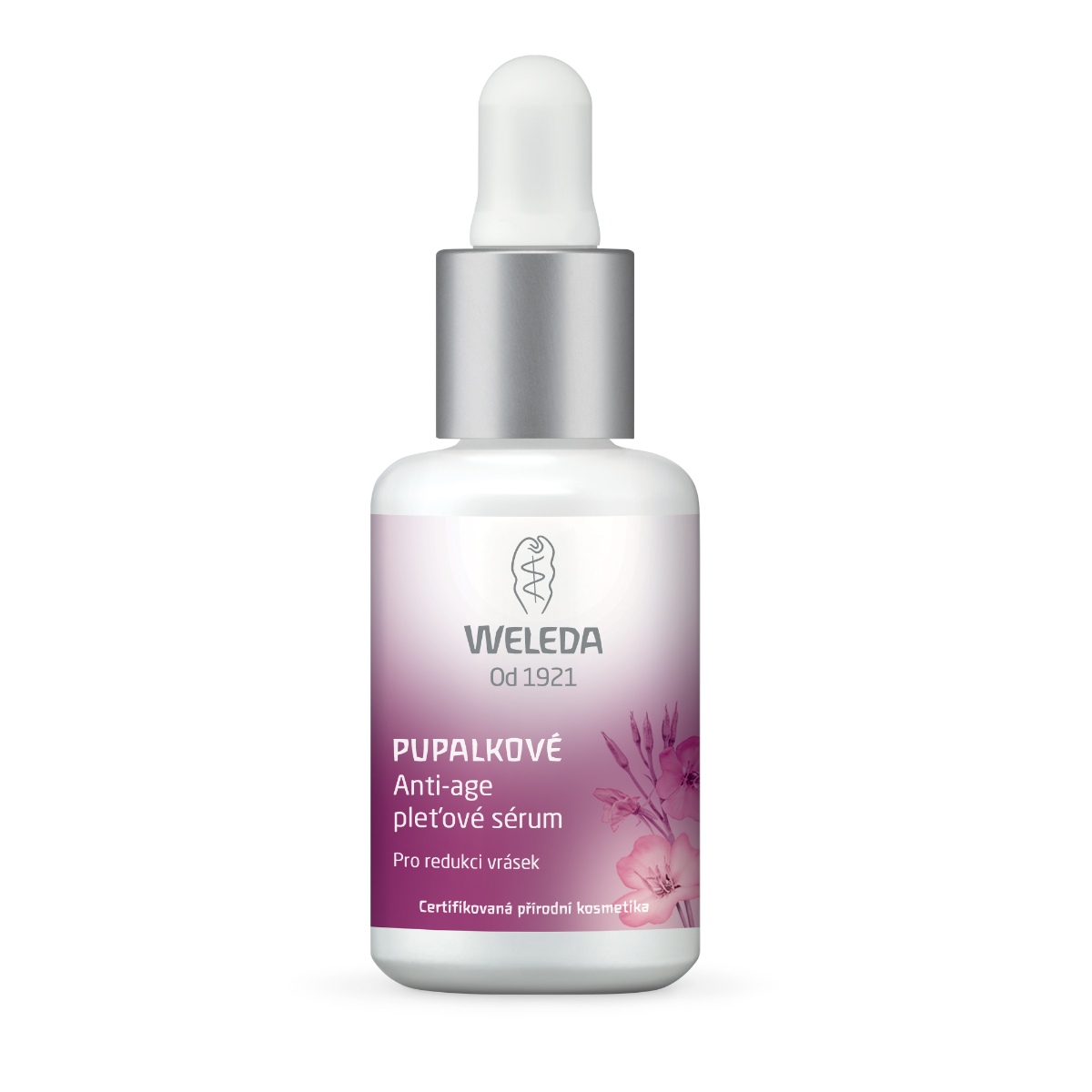 Weleda Pupalkové Anti-age pleťové sérum 30 ml