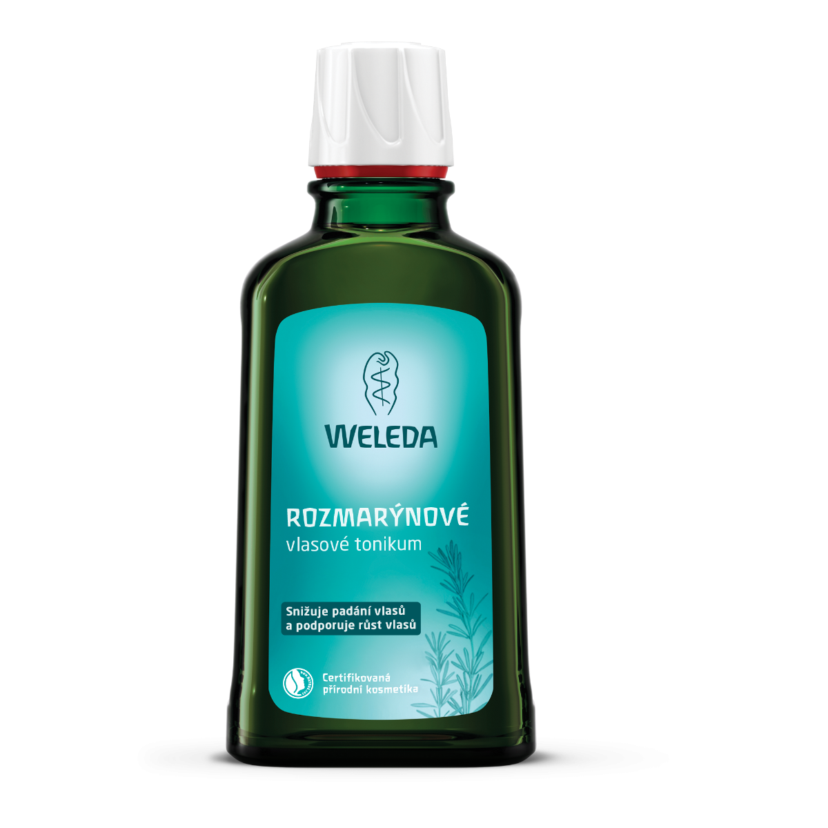 Weleda Rozmarýnové vlasové tonikum 100 ml