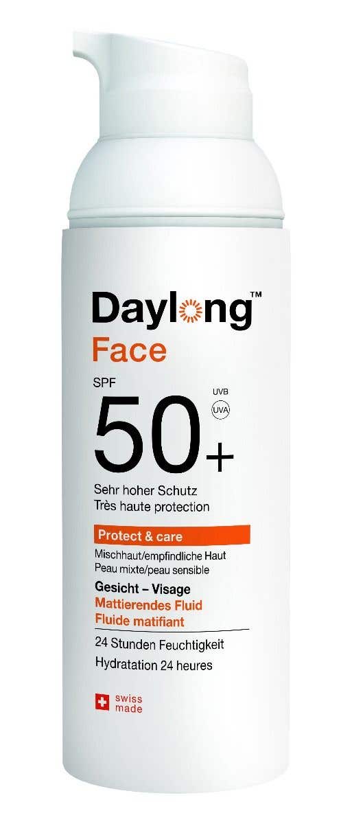 Daylong Protect & Care Face fluid SPF 50+ 50 ml