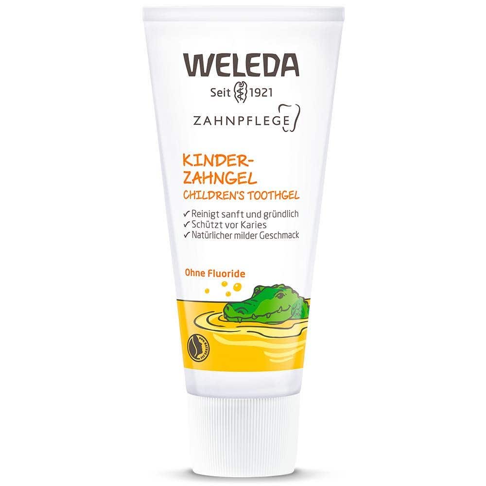 Weleda Dětský zubní gel 50 ml