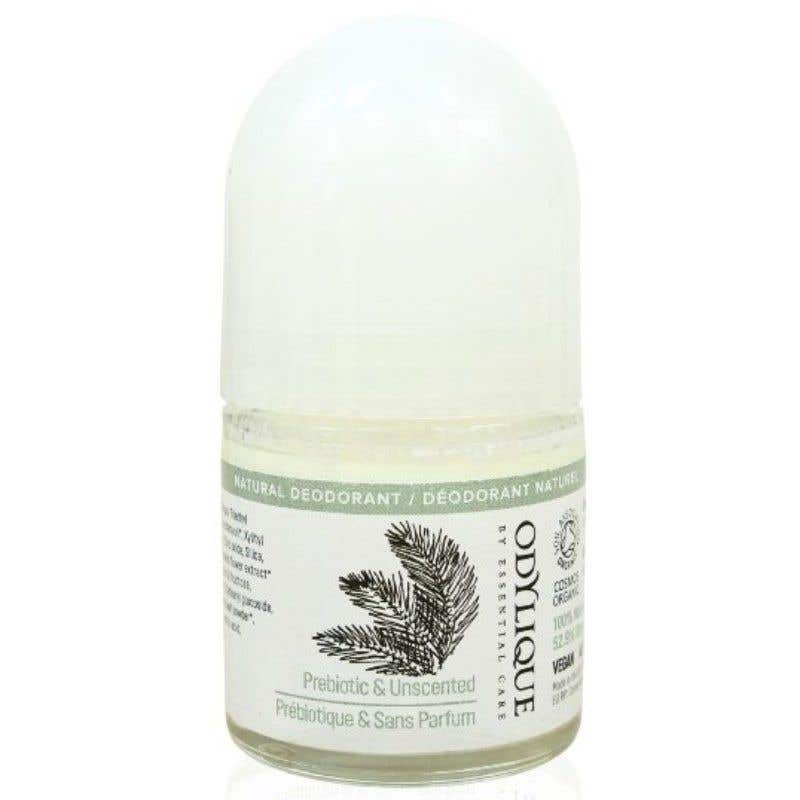 Odylique Prebiotický kuličkový deodorant BIO 50 ml