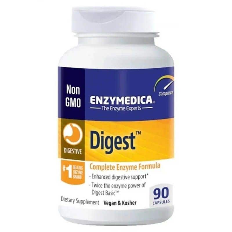 Enzymedica Digest 90 kapslí