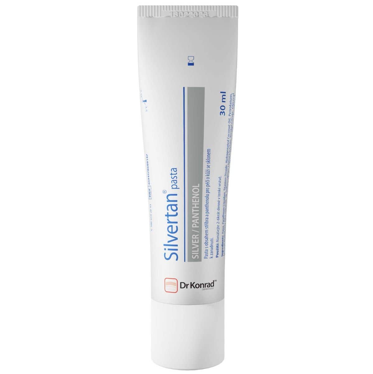 Dr. Konrad Silvertan pasta 30 ml