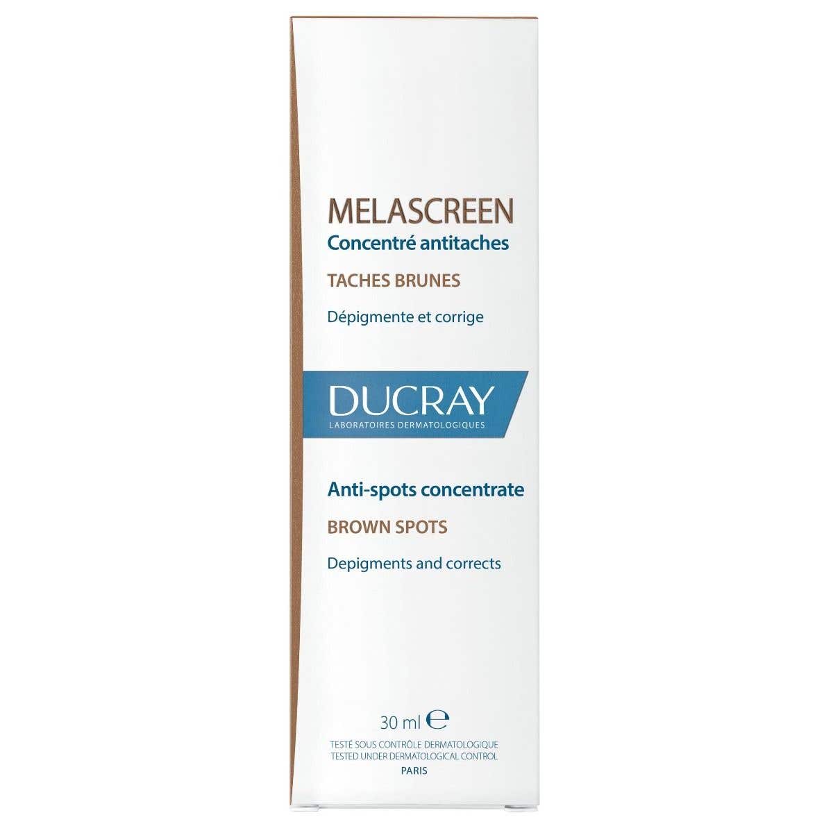 Ducray Melascreen Koncentrát proti pigmentovým škvrnám 30 ml