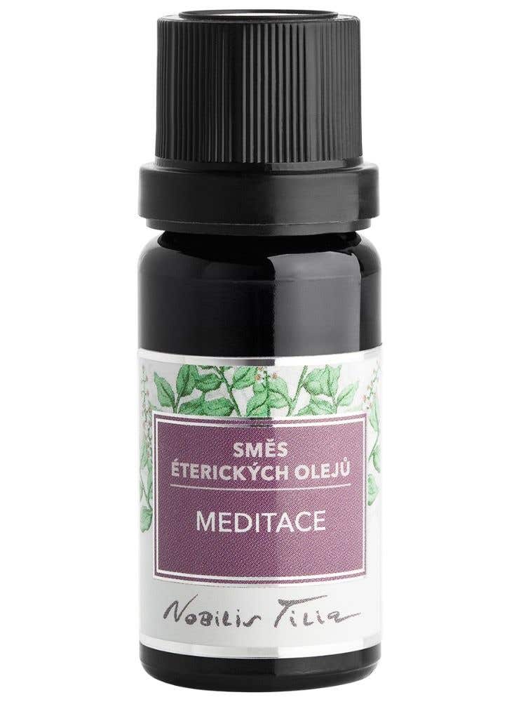 Nobilis Tilia Směs éterických olejů Meditace 10 ml