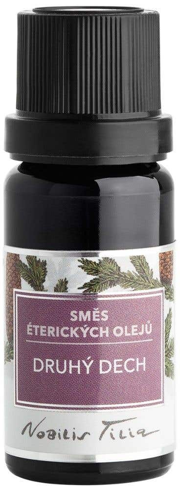 Nobilis Tilia Směs éterických olejů Druhý dech 10 ml