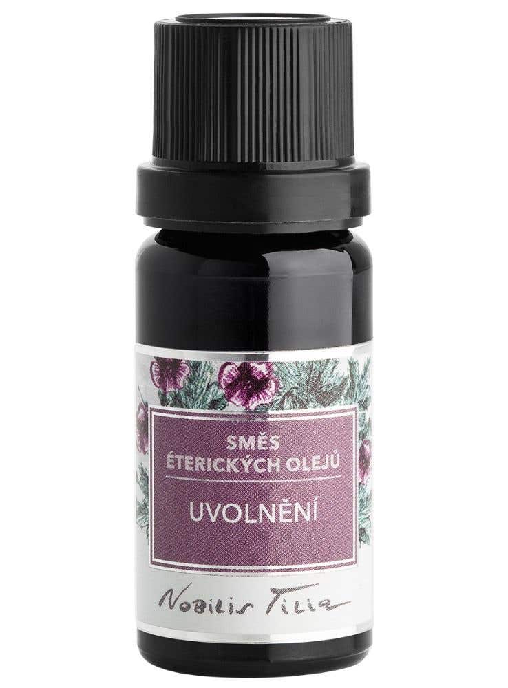 Nobilis Tilia Směs éterických olejů Uvolnění 10 ml