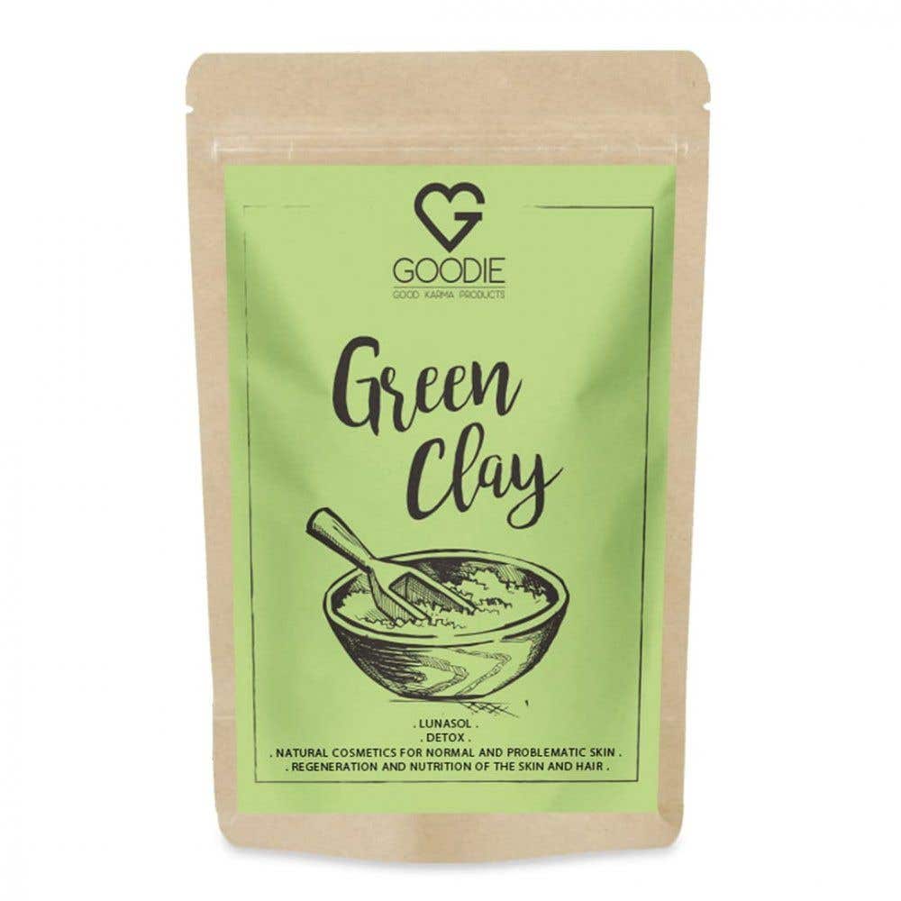 Goodie Zelený jíl - lunasol 140 g 