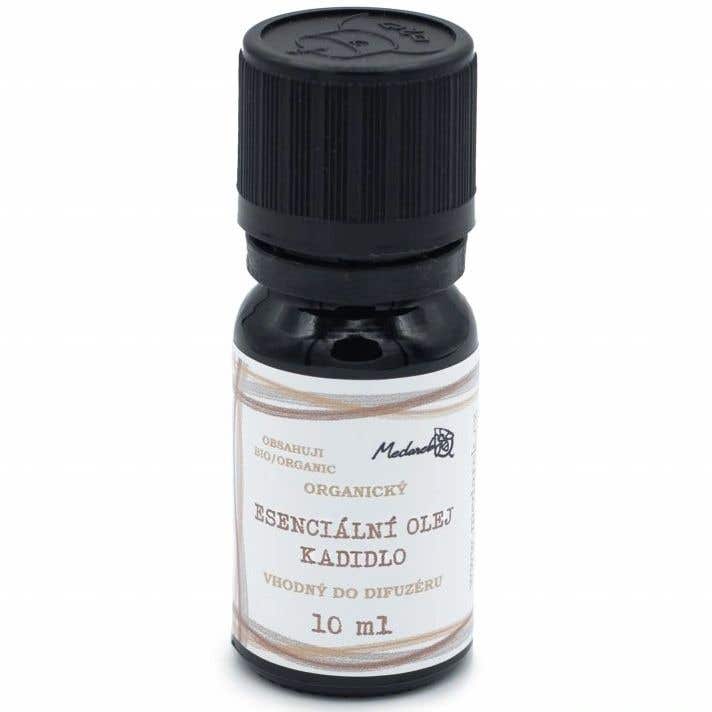 Medarek Organický esenciální olej - kadidlo BIO 10 ml