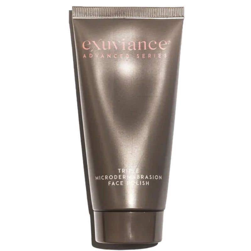Exuviance Achieve Triple Microdermabrasion Face Polish 75 g