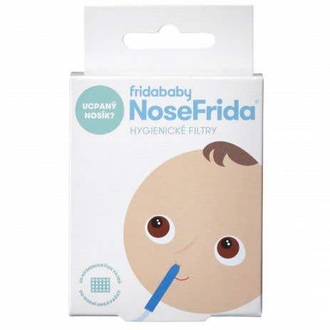 Frida Baby NoseFrida filtry 20 ks