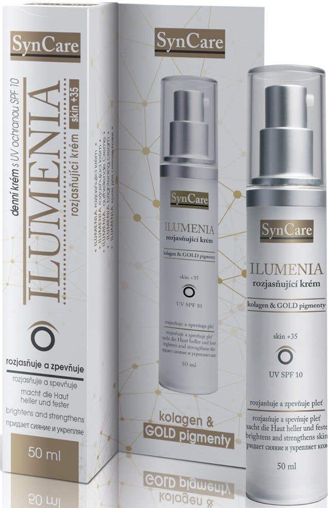 SynCare Ilumenia rozjasňující krém 50 ml