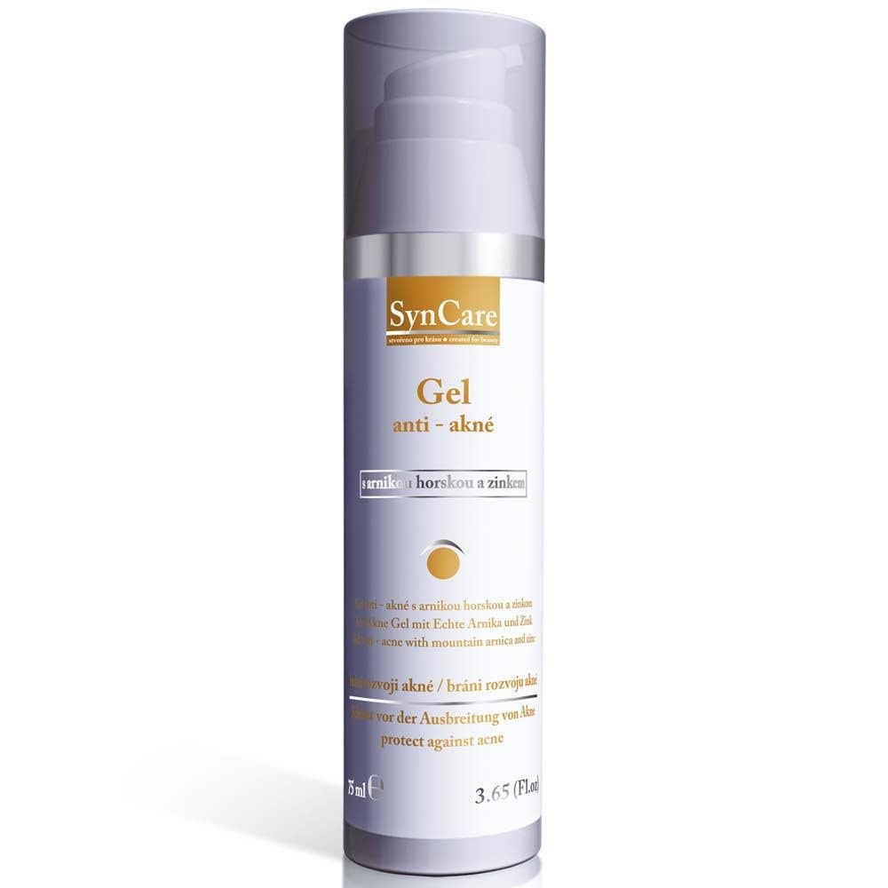 SynCare MediCare Gel anti-akné 75ml