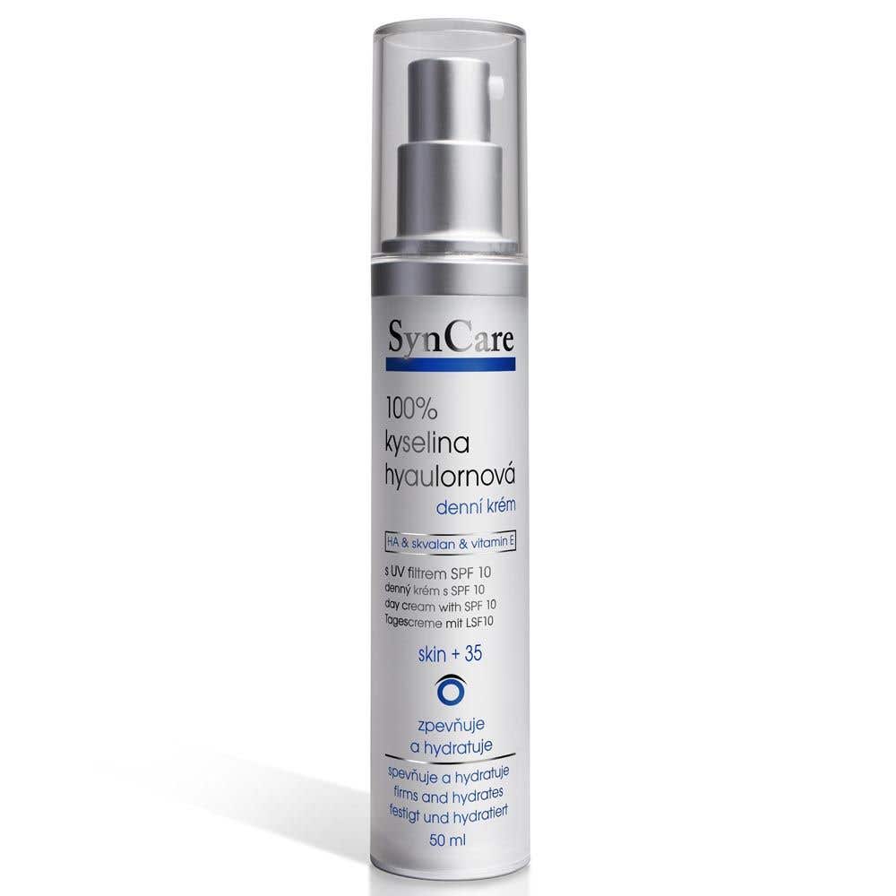 SynCare Denný krém 100% kyselina hyalurónová 50ml