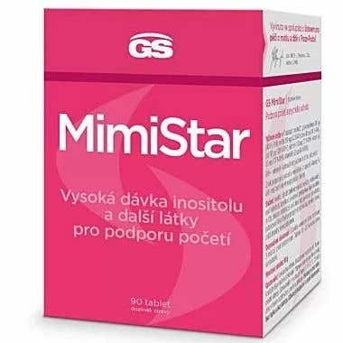 GS MimiStar 90 tablet