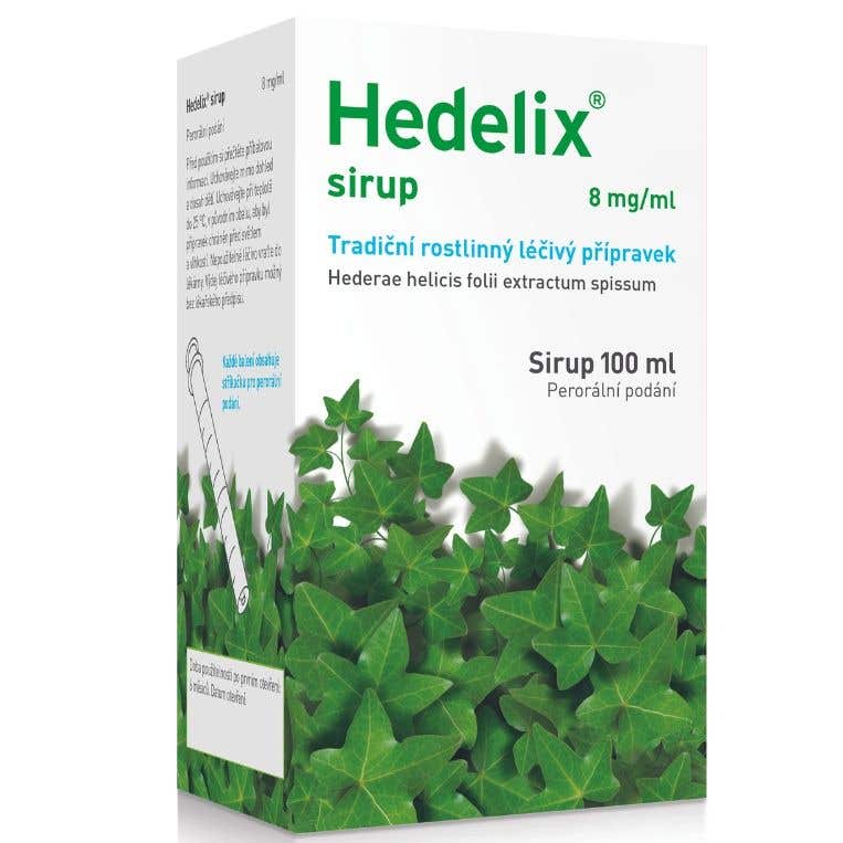 Hedelix sirup 100 ml