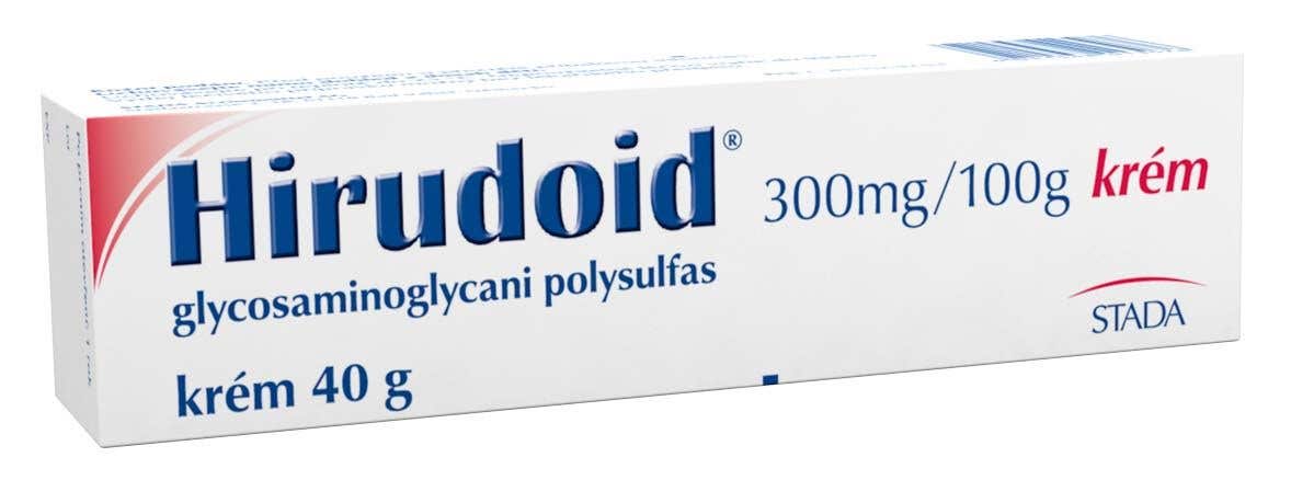 Hirudoid krém 40 g