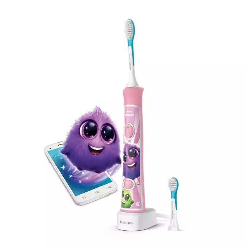 Philips Sonicare for Kids HX6352/42 dětský zubní kartáček