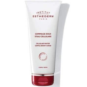 Institut Esthederm Cellular Water Gentle Body Scrub – Jemný tělový peeling 200 ml