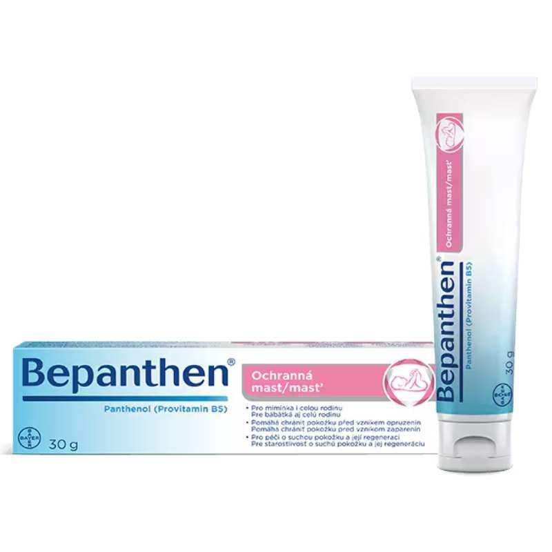 Bepanthen Ochranná mast 30 g