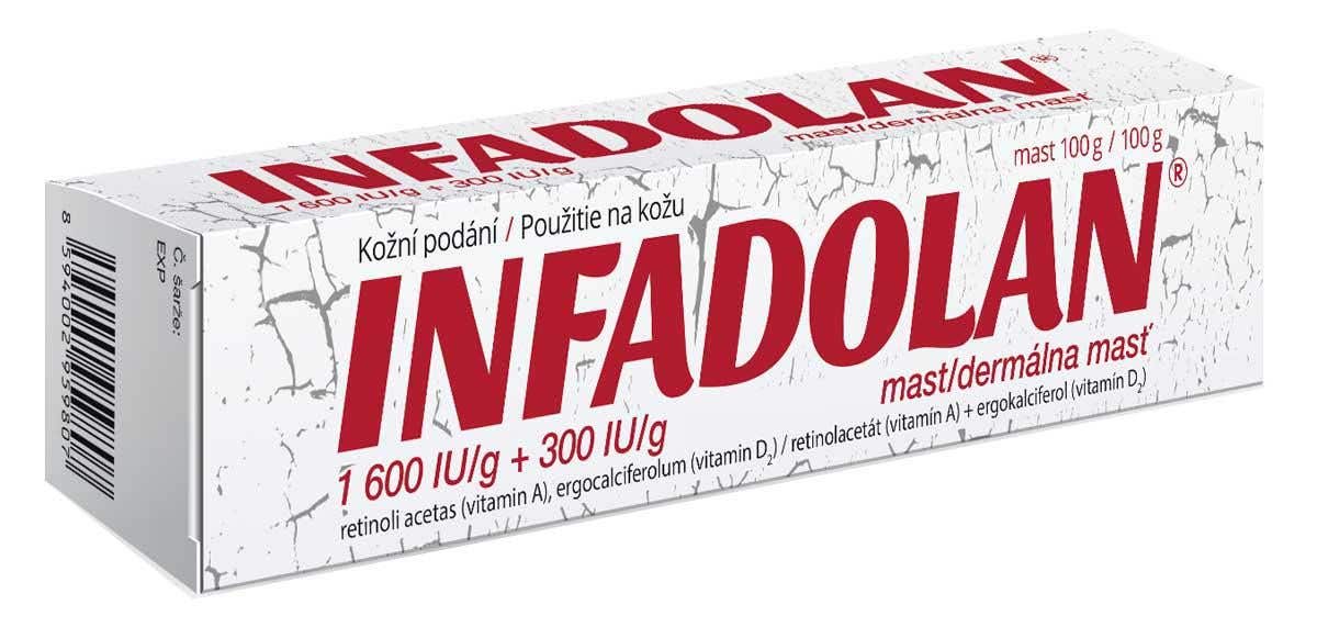 Infadolan mast 100 g