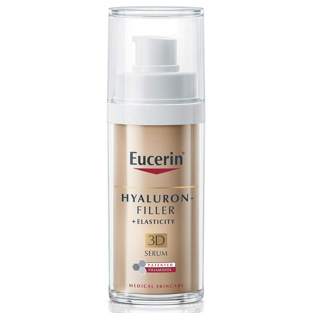 Eucerin Hyaluron-Filler+ Elasticity 3D Sérum proti vráskám 30 ml
