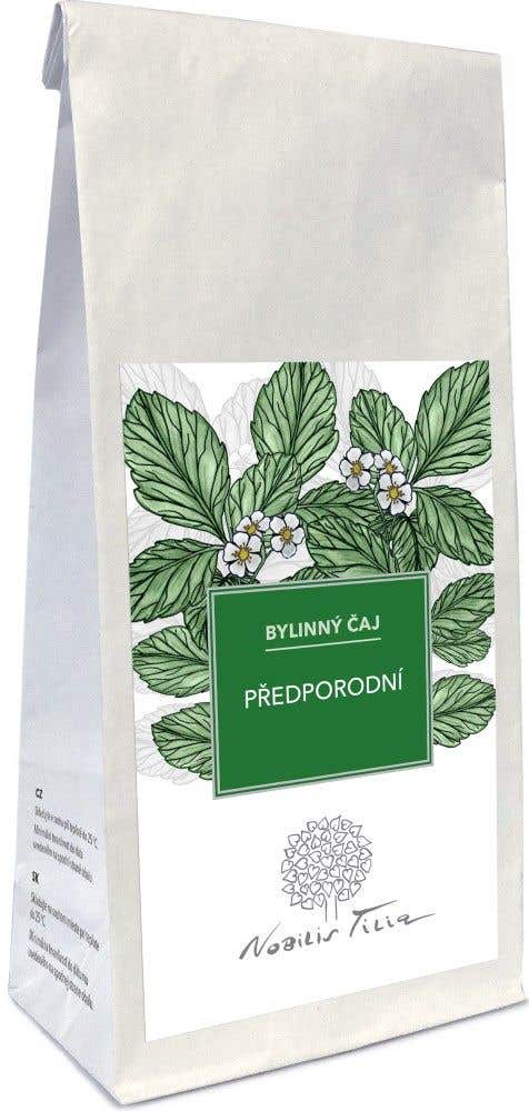 Nobilis Tilia Čaj předporodní 50 g