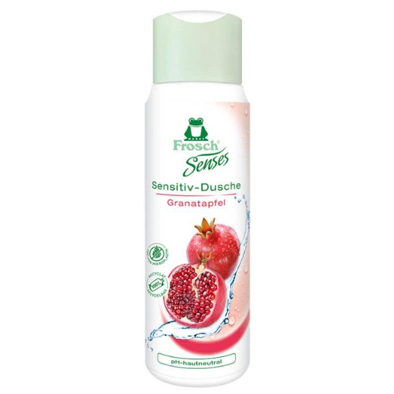 Frosch EKO Senses Sprchový gel granátové jablko 300 ml
