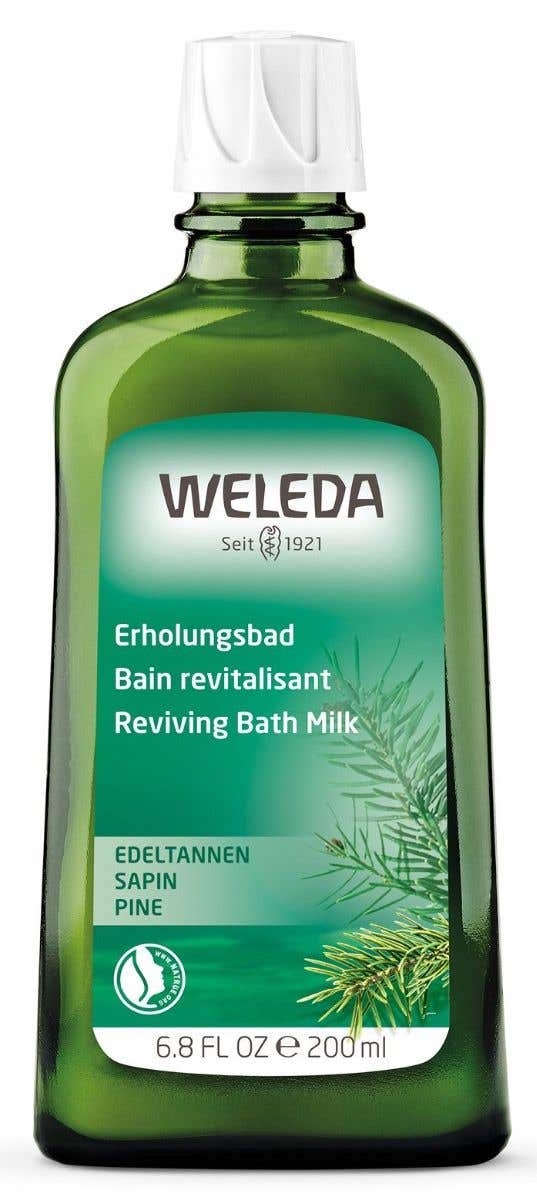 Weleda Jehličnanová koupel uvolňující 200 ml