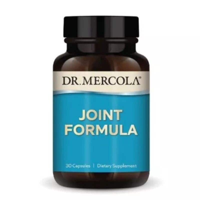Dr. Mercola Joint Formula – pro klouby 30 kapslí