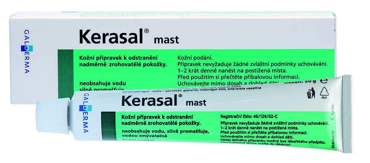 Kerasal mast 50 g