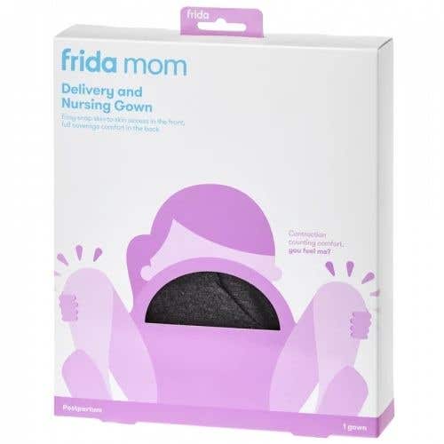 Frida Mom Kojicí mateřská košile – rozbaleno