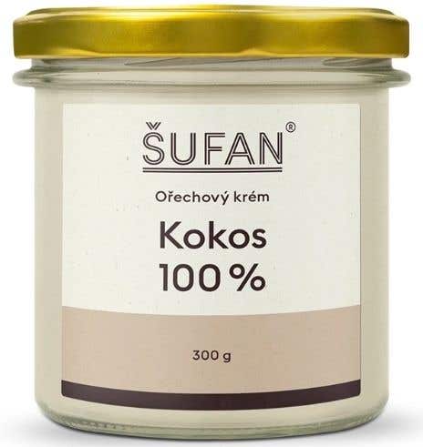Šufan Kokosové máslo 300 g