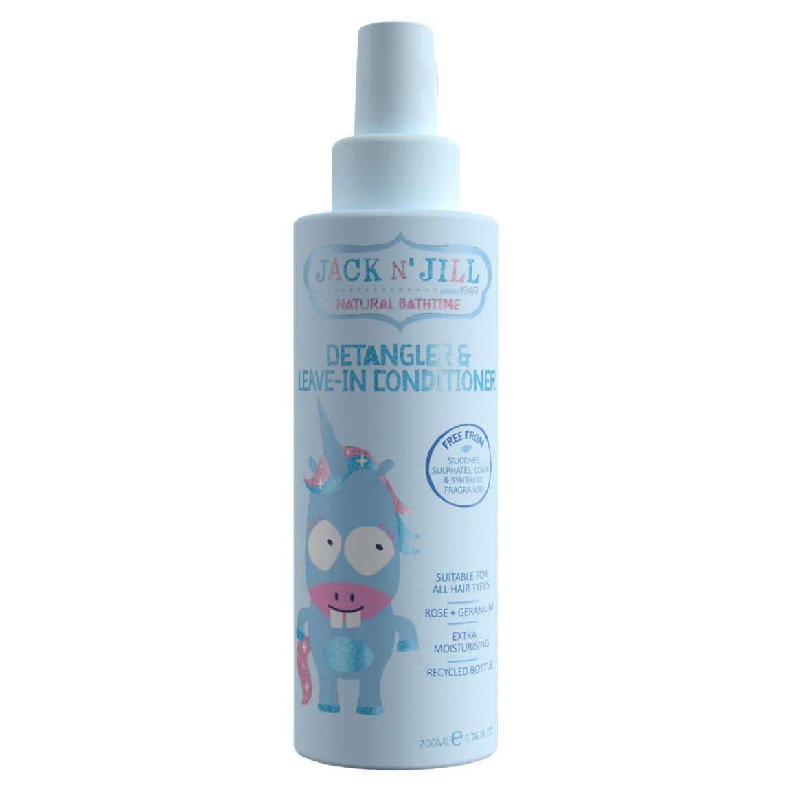 Jack N´Jill Bezoplachový kondicionér ve spreji 200 ml