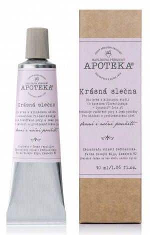 Havlíkova Apotéka Krásná slečna krém 50 ml