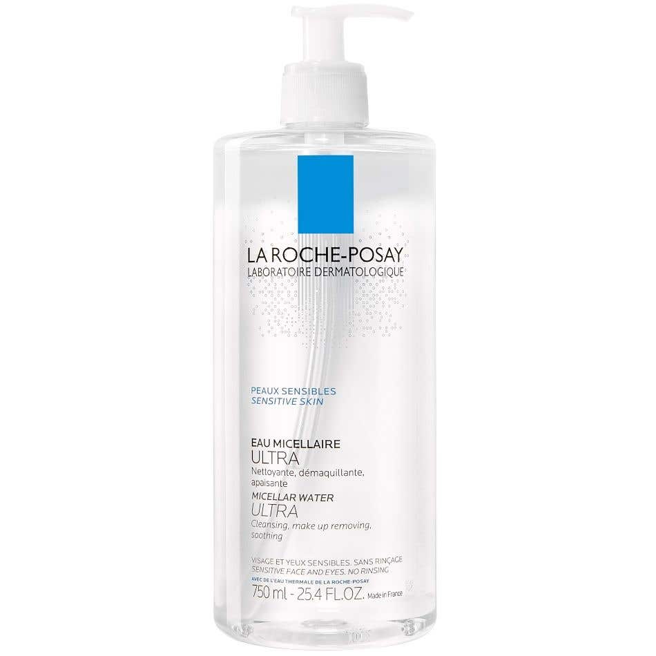 La Roche-Posay Fyziologická micelární voda ultra pro citlivou pleť 750 ml