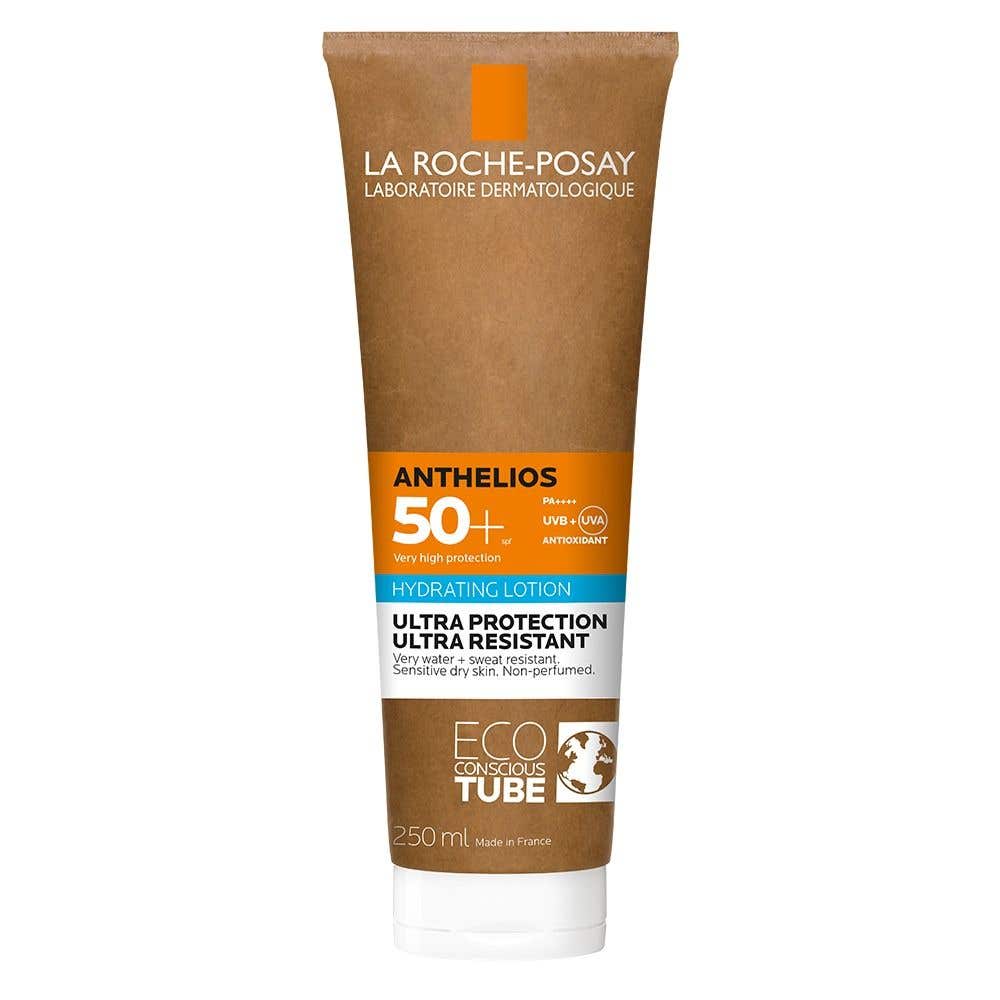 La Roche-Posay Anthelios Hydratační mléko SPF 50+ Eko balení 250ml
