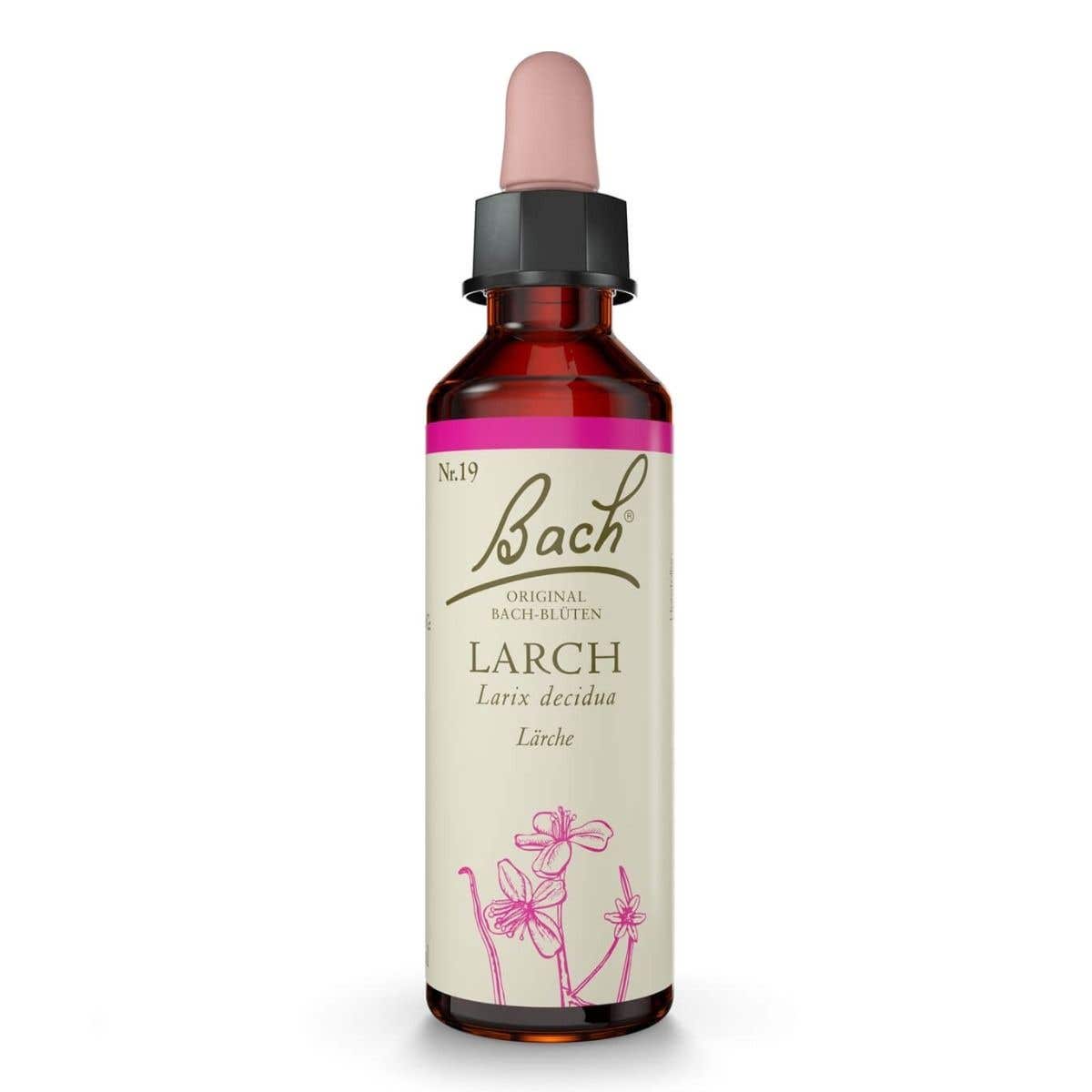 Nelsons Bachovy esence Larch 20 ml