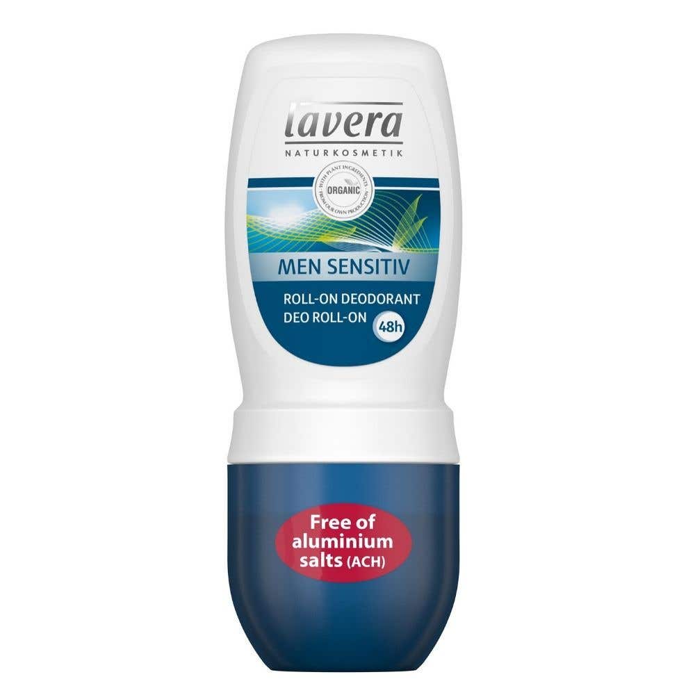 Lavera Deo roll-on pro muže BIO 50 ml