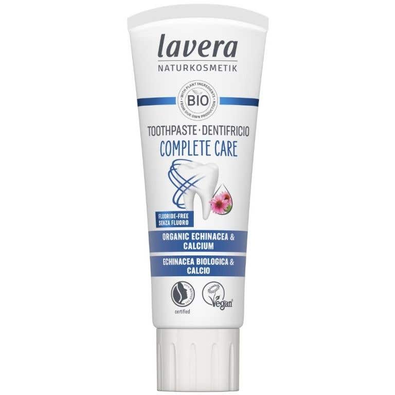 Lavera Zubní pasta Bez fluoridu BIO 75 ml