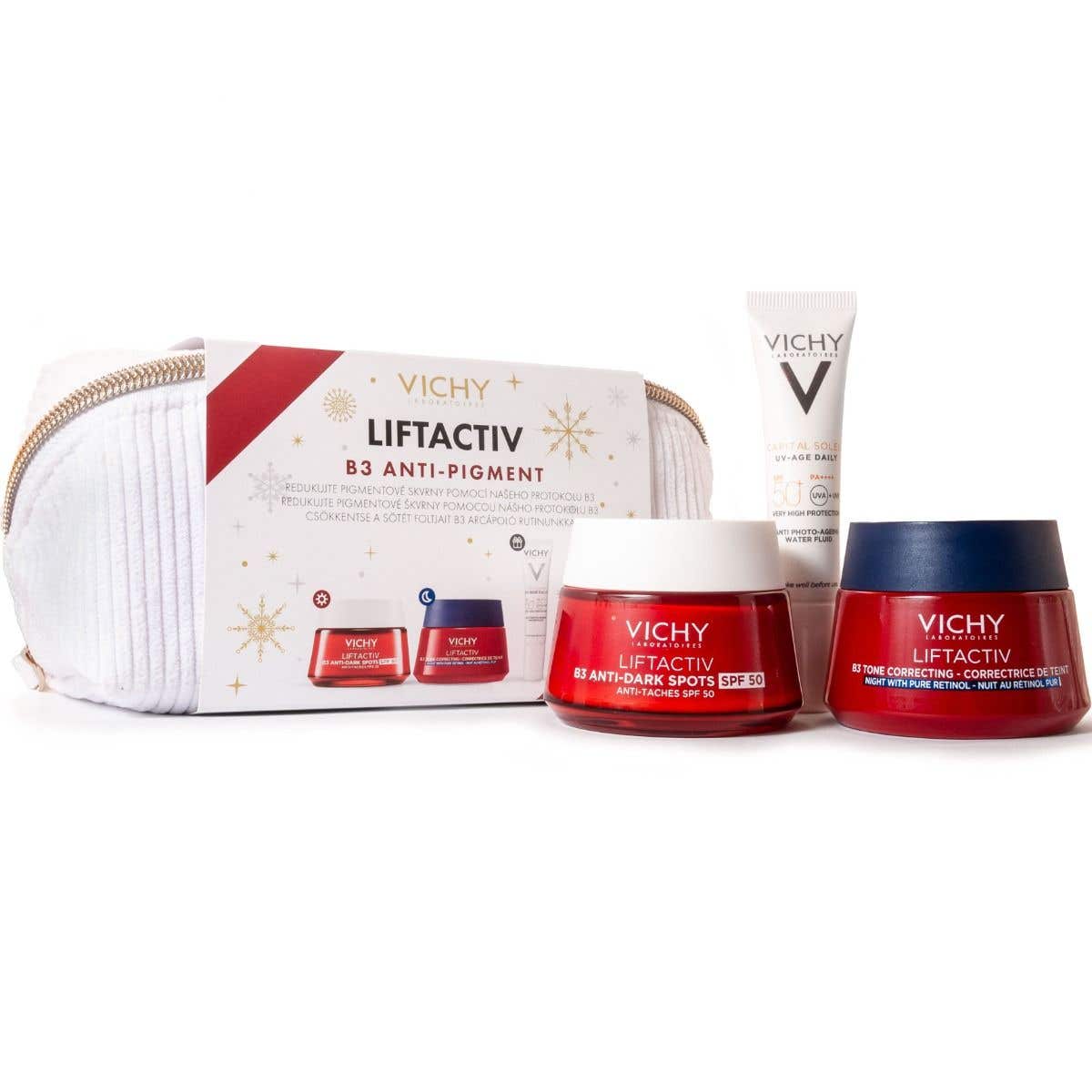 Vichy Liftactiv B3 Vánoční balíček 2024