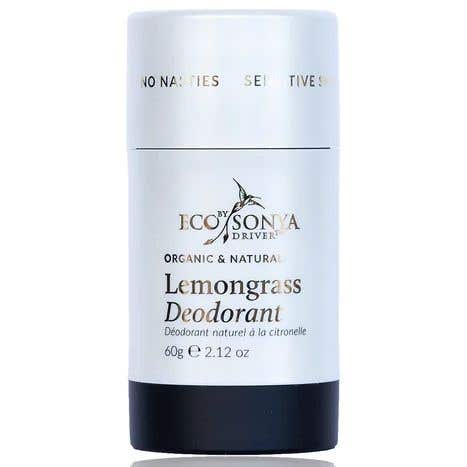 Eco by Sonya Přírodní deodorant Lemongrass 60 ml