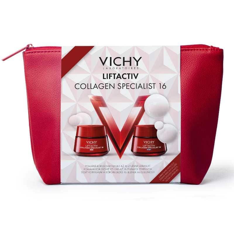 Vichy Liftactiv Collagen Specialist 16 Vánoční balíček 2025
