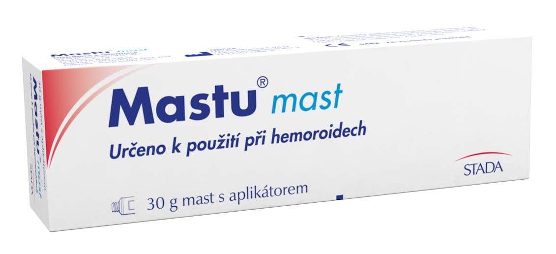 Mastu UNG 30 g 