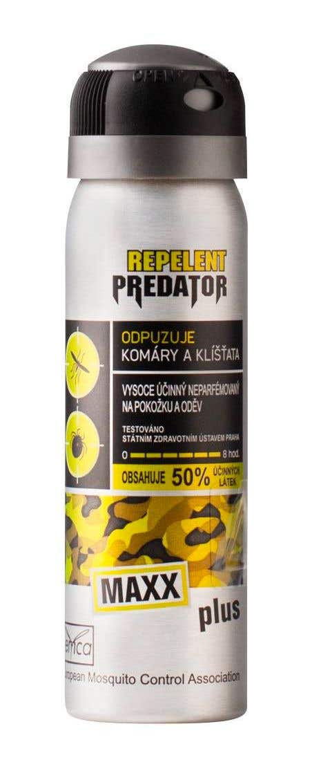 Predator Repelent Maxx Plus sprej 80 ml