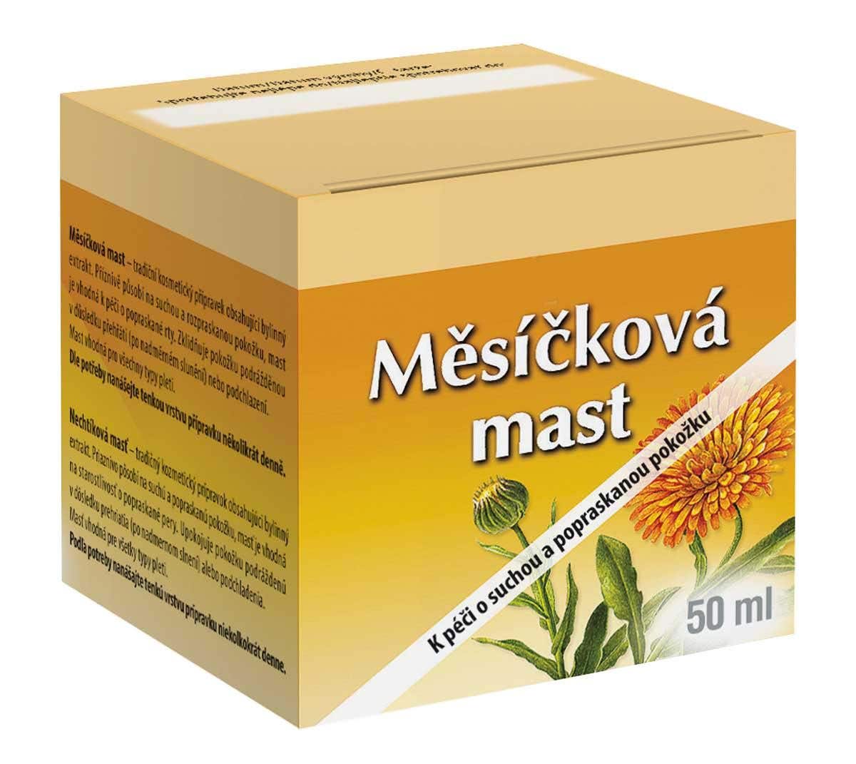 HBF Mast měsíčková 50 ml