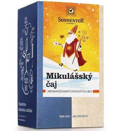 Sonnentor Mikulášsky čaj BIO 18 sáčkov